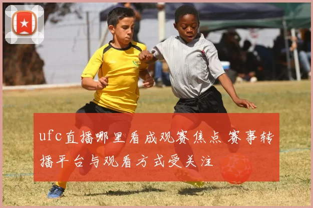 ufc直播哪里看成观赛焦点 赛事转播平台与观看方式受关注